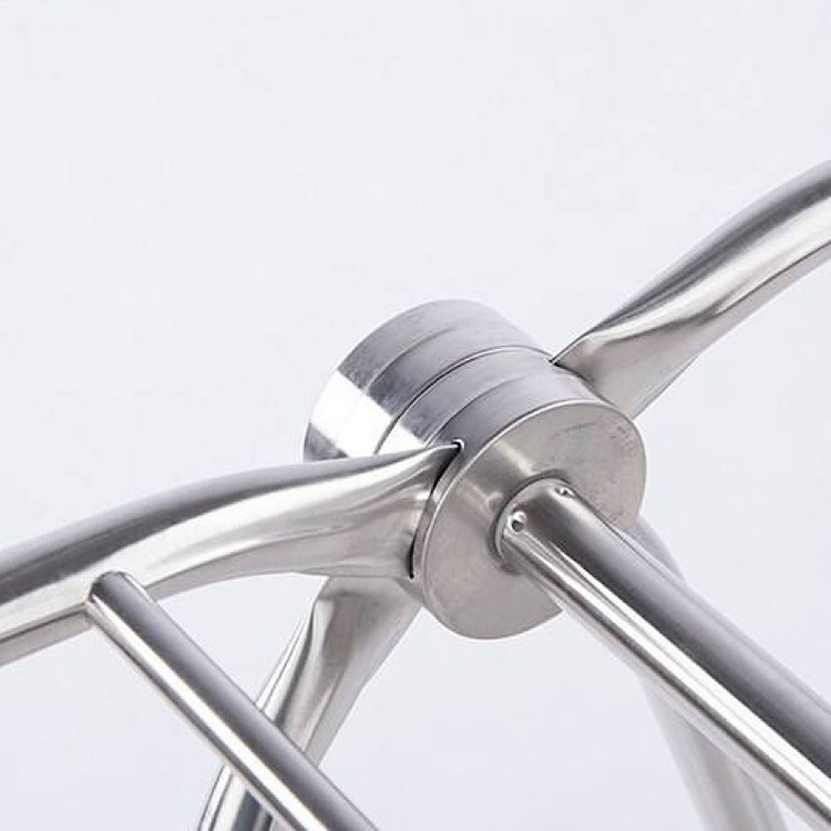 بند رخت مدل تمام استیل کد DH515