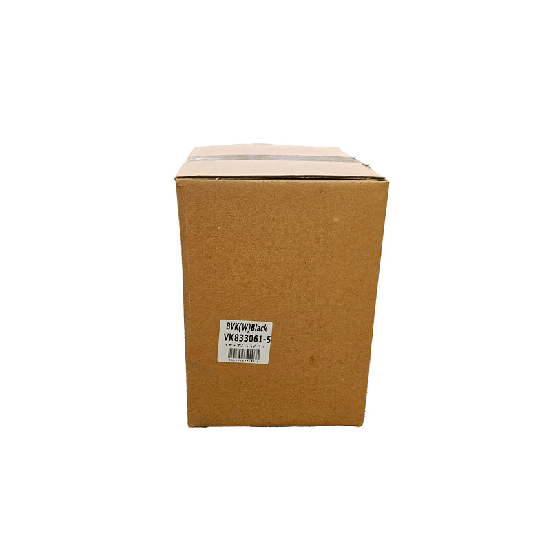 سطل زباله پدالی بی.وی.کی مدل آرام بند کد MD9005411 گنجایش 5 لیتر