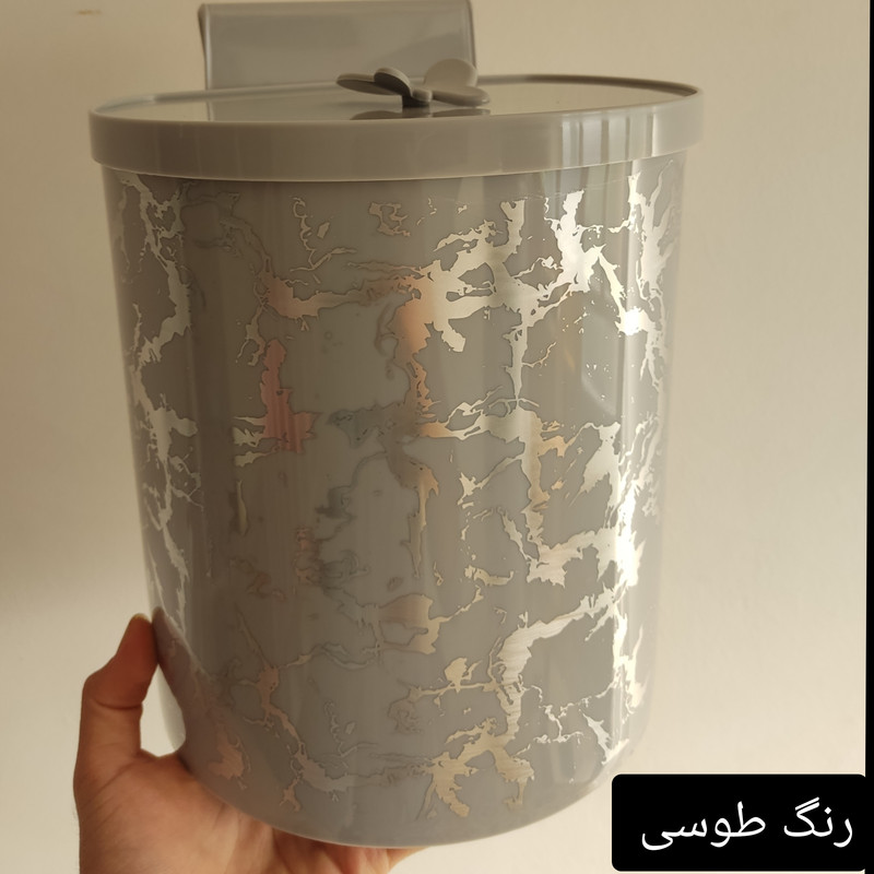 سطل زباله کابینتی مدل E320