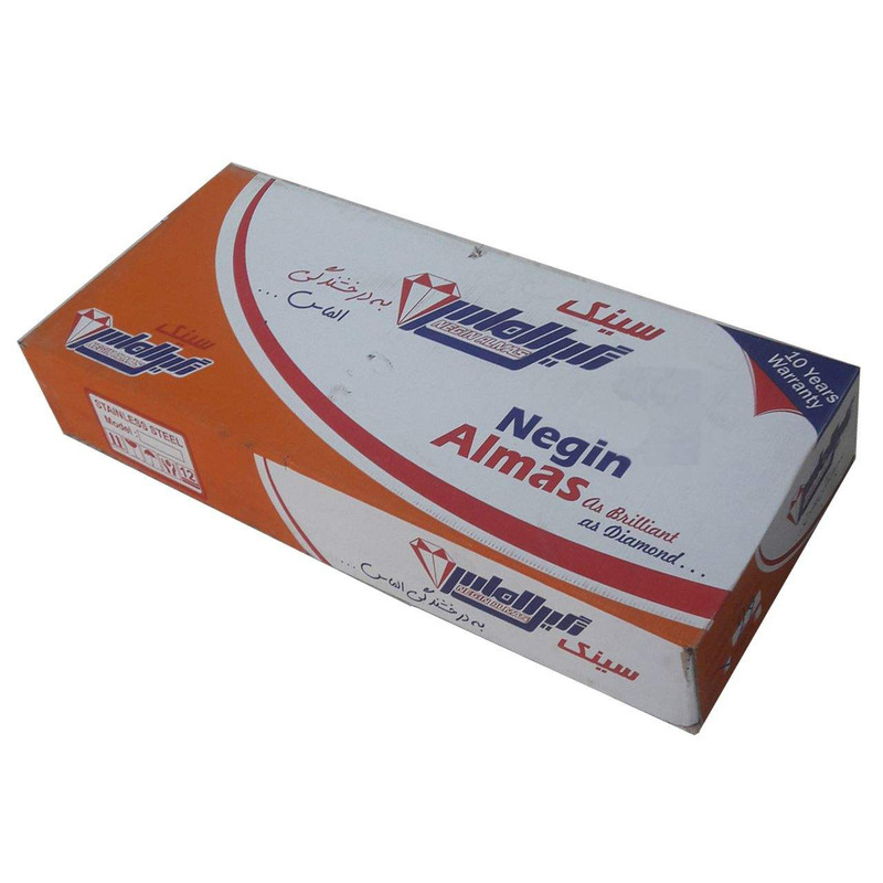 سینک نگین الماس کد SA40 توکار