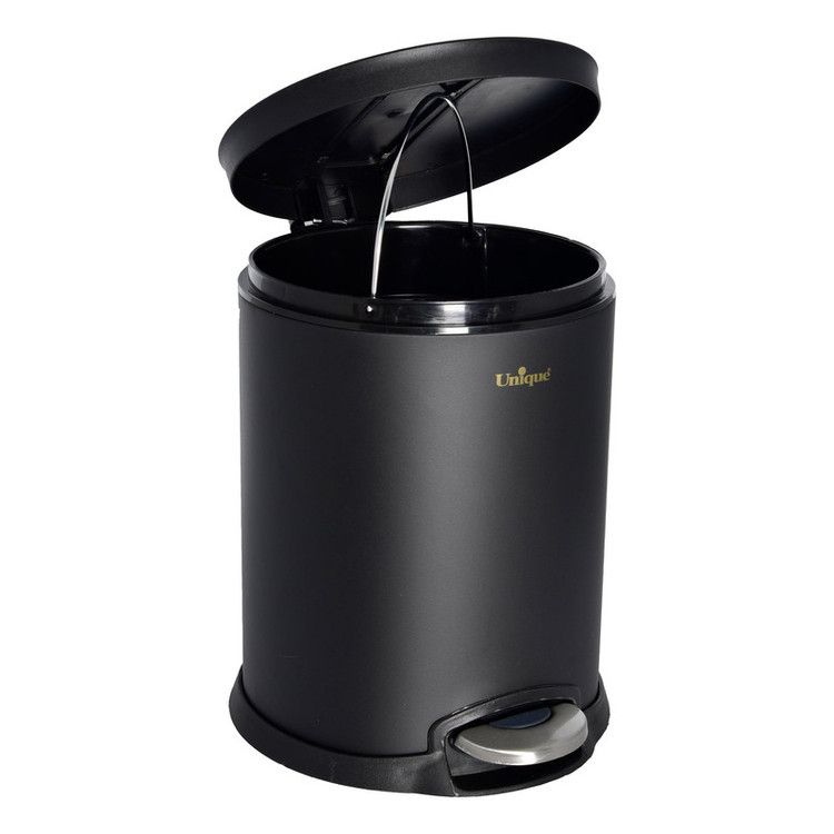 سطل زباله پدالی یونیک کد 4210 گنجایش 5 لیتر