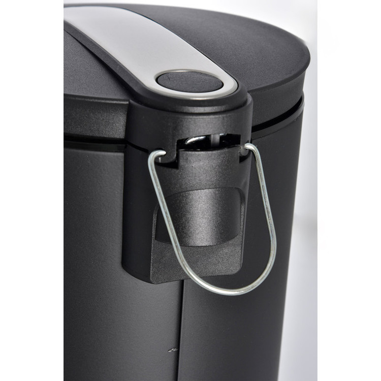 سطل زباله پدالی یونیک کد 4210 گنجایش 5 لیتر