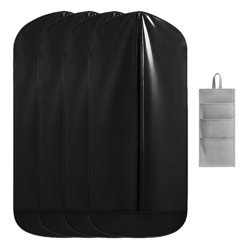 کاور لباس لیلیوم مدل 120cm بسته 5 عددی