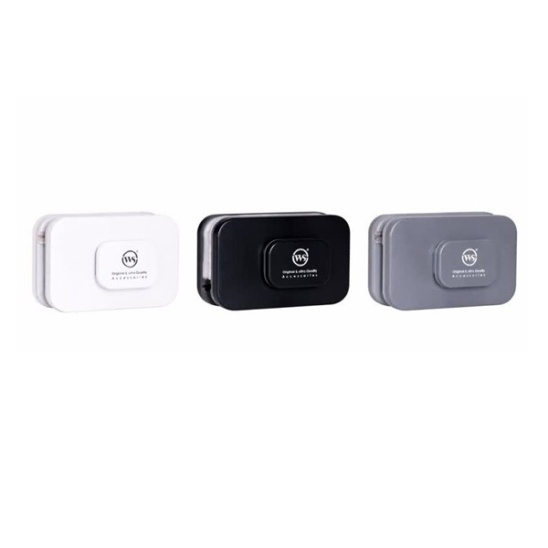 شیشه پاک کن مغناطیسی دبلیو اس مدل مستطیل کد DH720