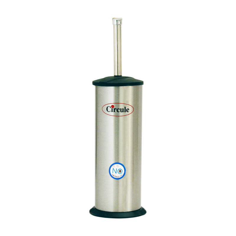 برس توالت شوی سرکوله مدل Tripo کد 02