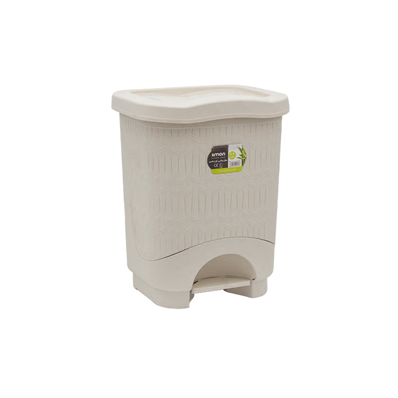 سطل زباله پدالی لیمون کد DH291