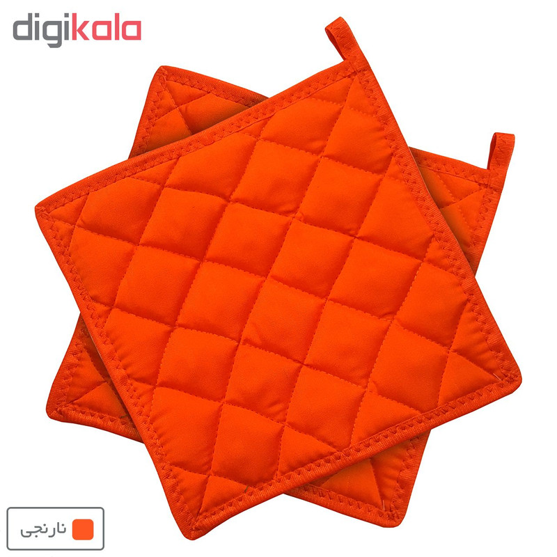 دستگیره آشپزخانه کد 512 بسته 2 عددی