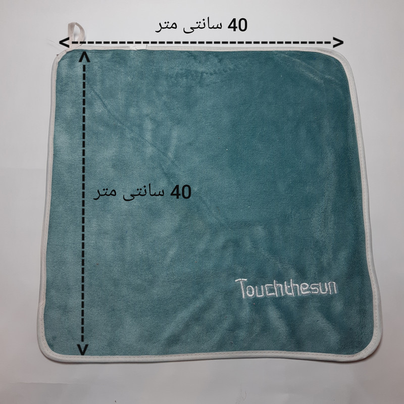 دستمال اشپزخانه مدل حوله ای کد 4060G