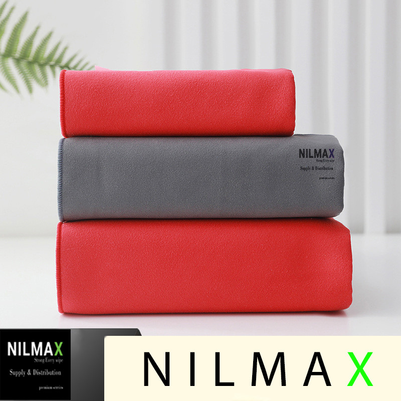 دستمال نظافت خانه و آشپزخانه میکروفایبر نیلمکس مدل HC 006 NILMAX