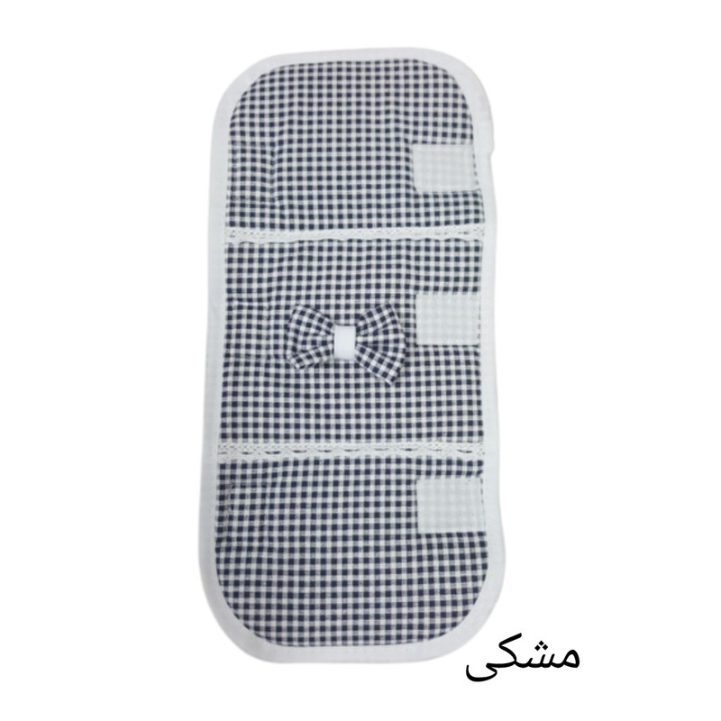 دستگیره یخچال و اجاق گاز مدل چهارخانه کد 123 بسته 9 عددی