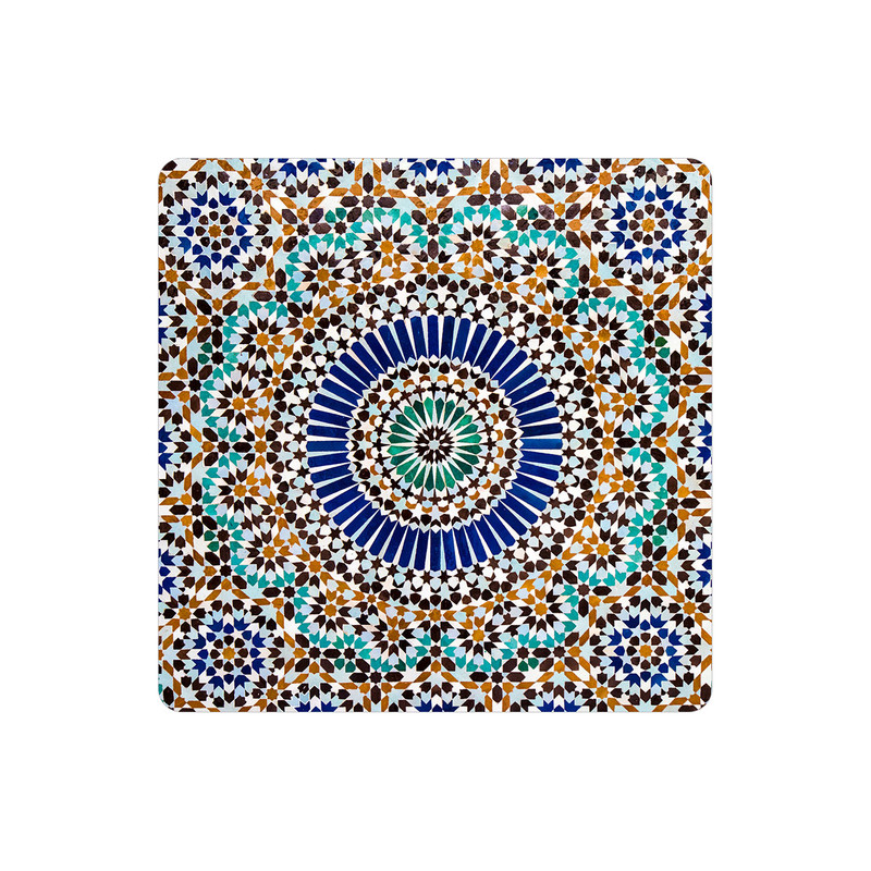زیر لیوانی طرح سنتی مدل MC1153