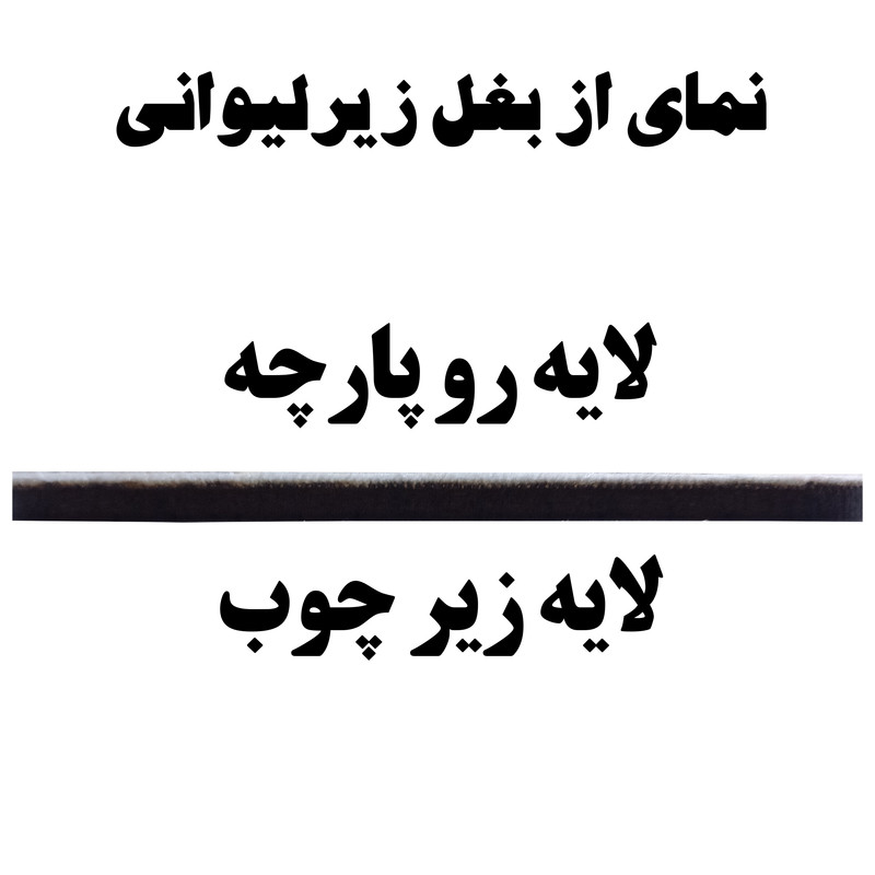 زیر لیوانی رنس مدل C5-42553 بسته 3 عددی