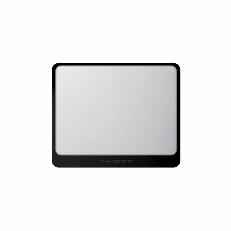 زیر لیوانی ماهوت مدل Matte-White