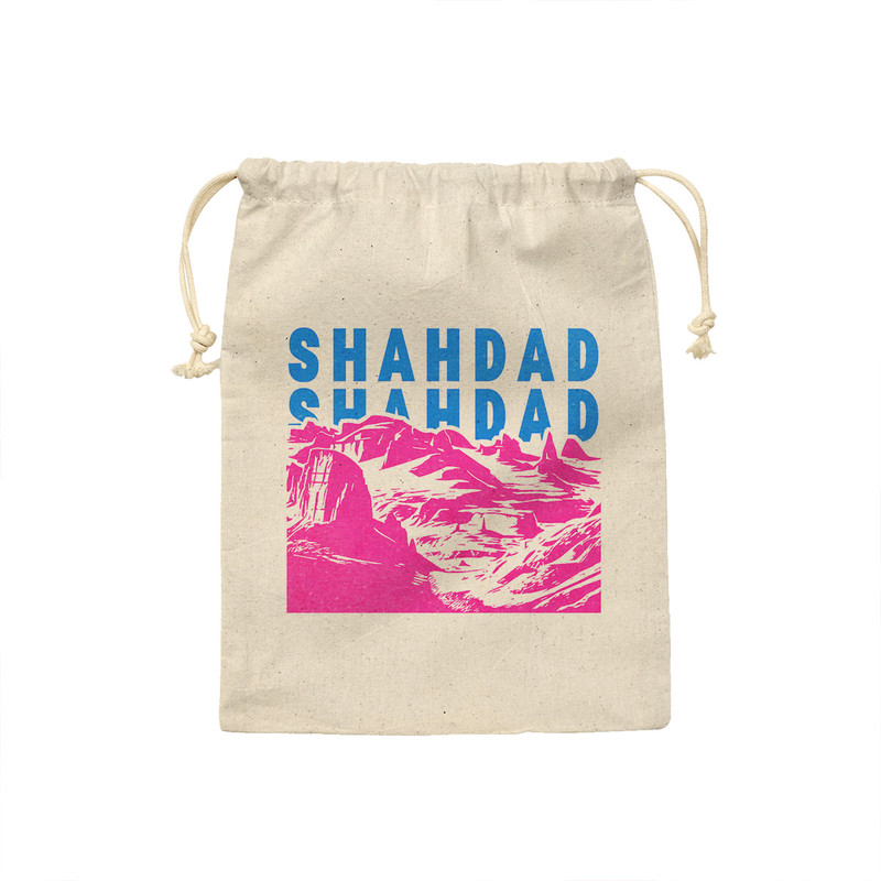 کیسه نان و سبزی ترمه طراحان ایده مدل نماد کلوت شهداد کد map0060 - M سایز 23x33 سانتی متر