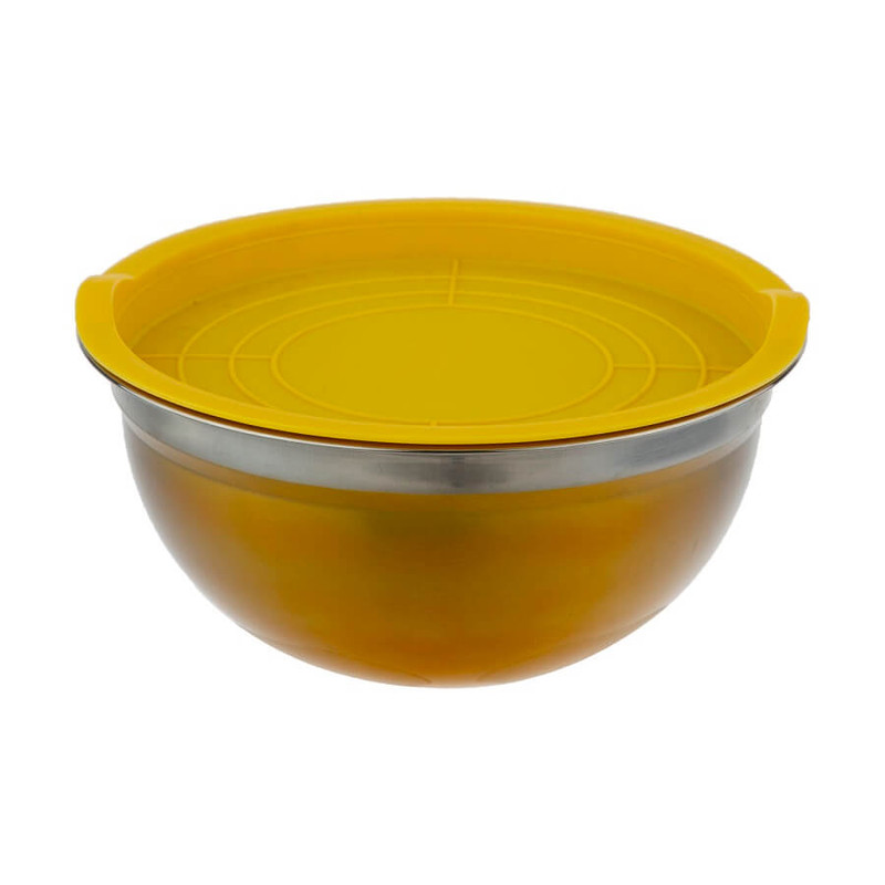 لگن اشپزخانه کد 500372 مجموعه 5عددی