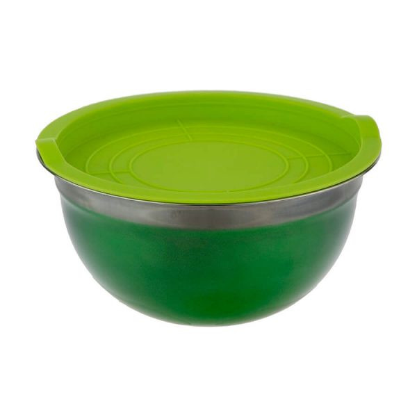 لگن اشپزخانه کد 500372 مجموعه 5عددی