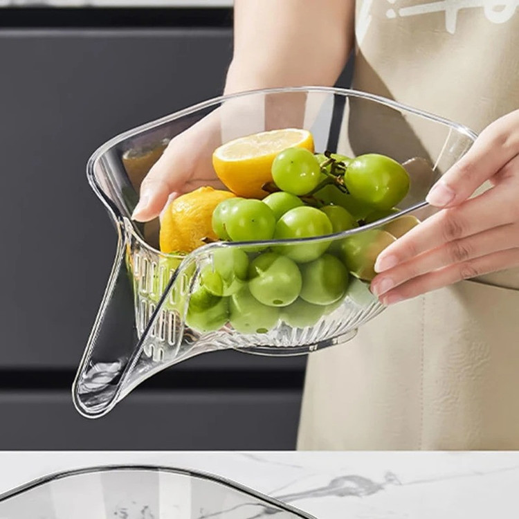 آبکش و آبگیر مرسه مدل کریستالی