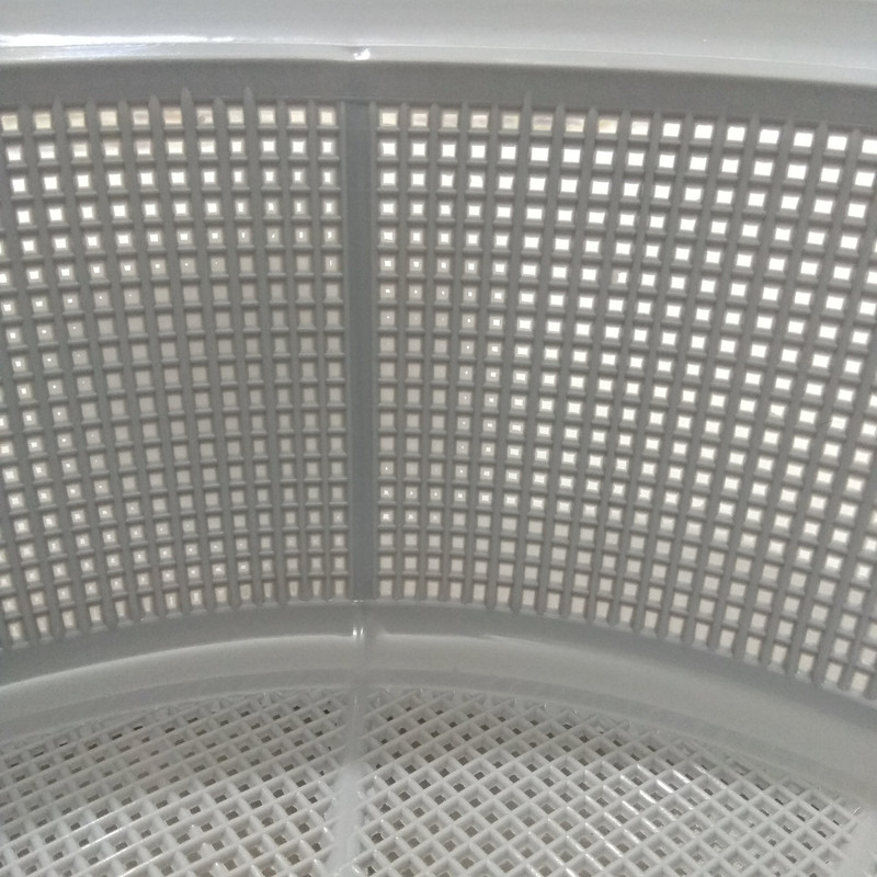 سبد سینک اشکان پلاستیک مدل دسته دار کد 370