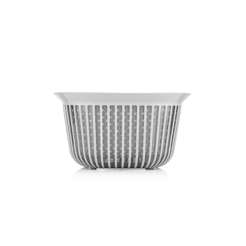 لگن و آبکش فولی لایف مدل Linea کد BNM-3699