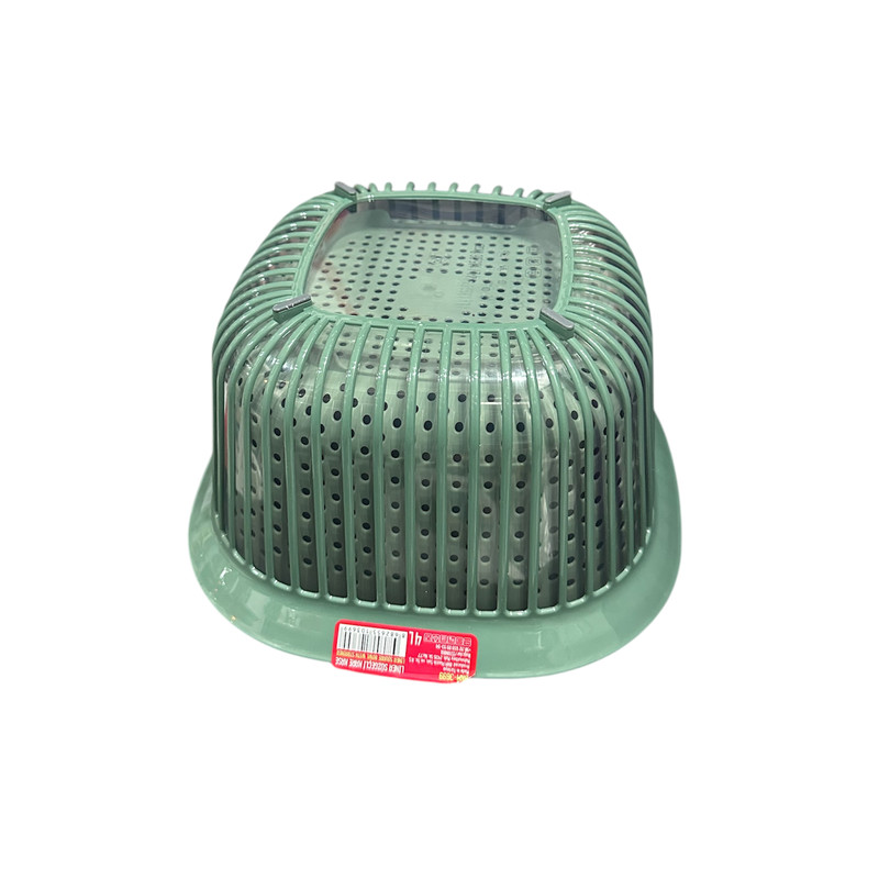 لگن و آبکش فولی لایف مدل Linea کد BNM-3699