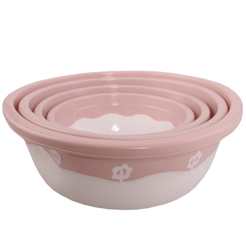 لگن مدل PJ-109988 مجموعه 4 عددی