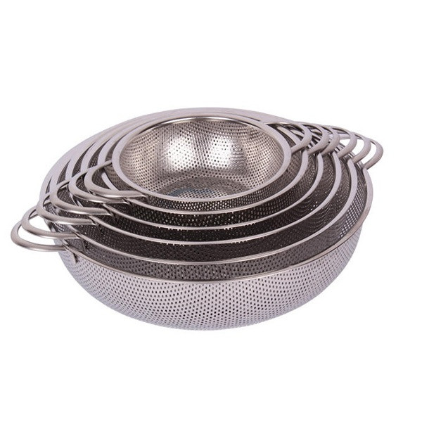 آبکش مدل X12r مجموعه 6 عددی