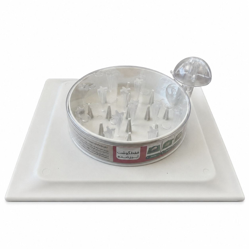 مرغ و گوشت ریش کن مدل RT9856