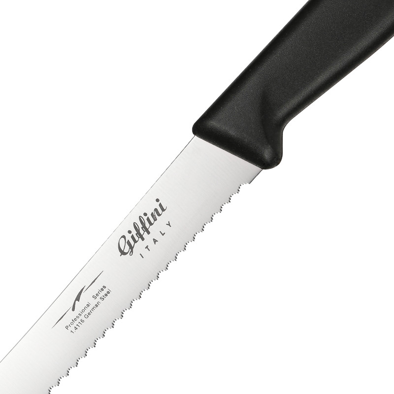 چاقو اشپزخانه جی فی نی مدل اره ای کد G-01