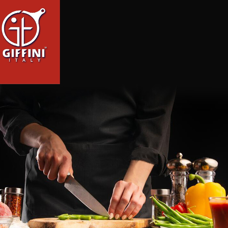 چاقو آشپزخانه جی فی نی مدل سانتوکو کد 2-2220