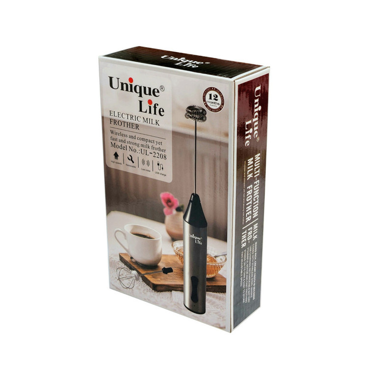 همزن مدل کف ساز و فومر UL-2208