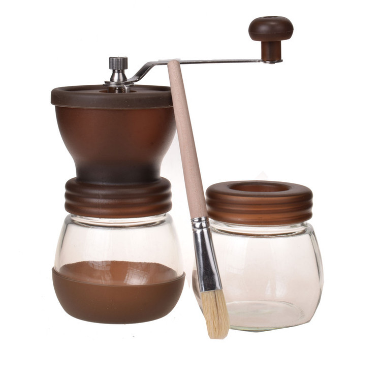 آسیاب دستی مدل Coffee Gater