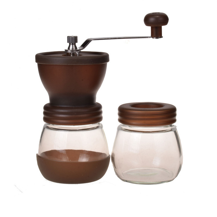 آسیاب دستی مدل Coffee Gater