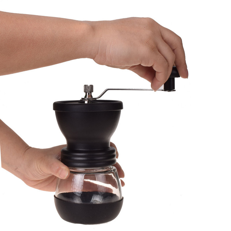 آسیاب دستی مدل Coffee Gater