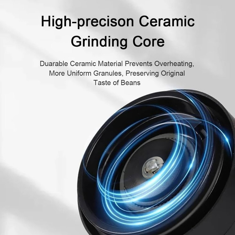 آسیاب قهوه مدل شارژی Electric Coffee Grinder