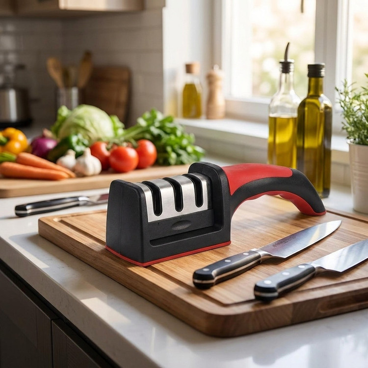 چاقو تیز کن مدل sfz-001