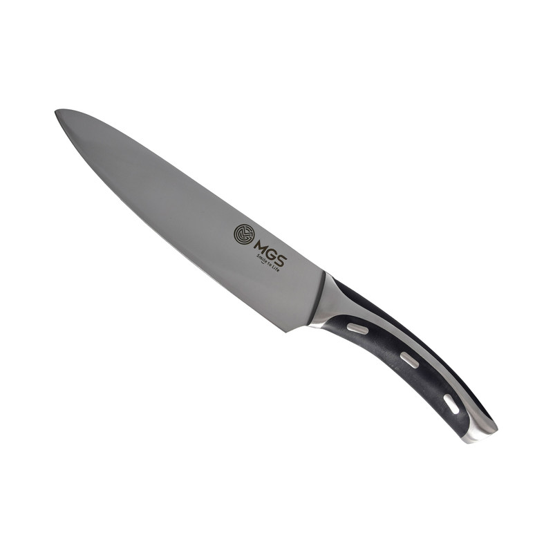 سرویس چاقو آشپزخانه 9 پارچه ام جی اس کد A8-D