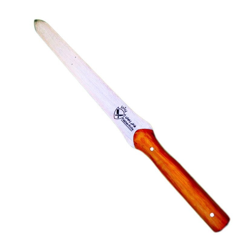 چاقو تیزکن فاخر زنجان مدل تخت 002