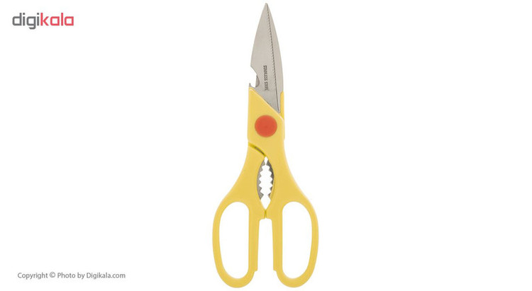 قیچی آشپزخانه مدل HY-9140