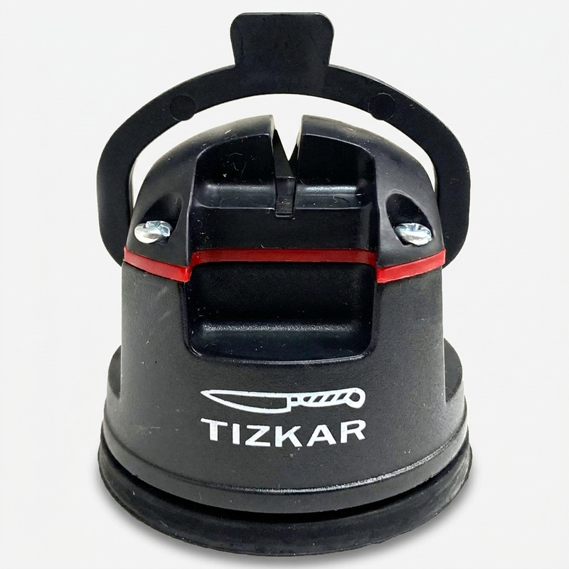 چاقو تیزکن تیزکار مدل ضد زنگ کد 2214