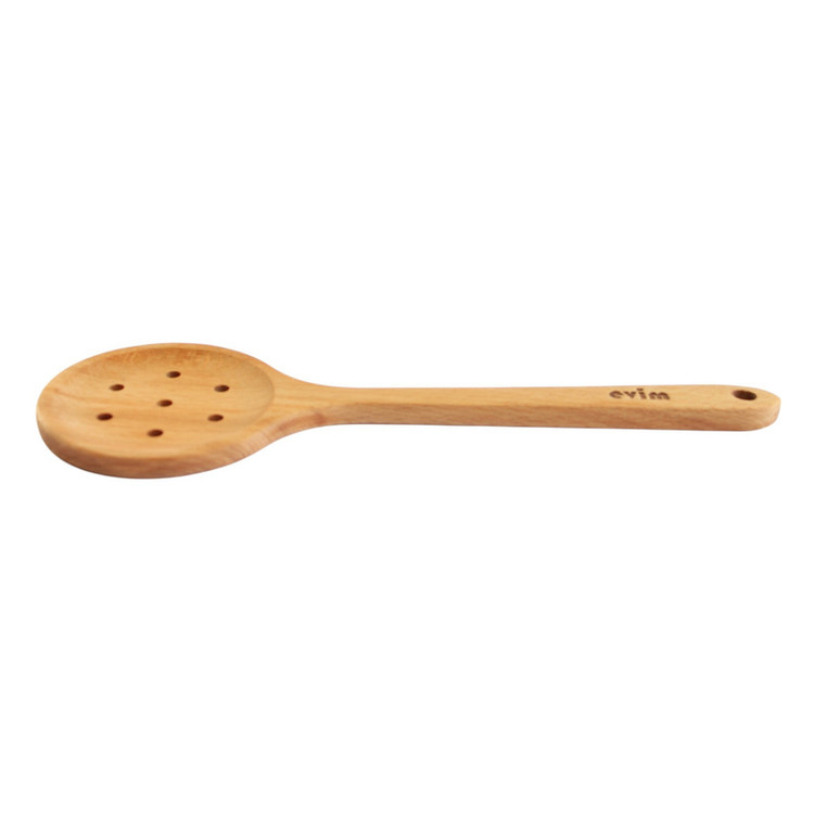 کفگیر اِویم مدل چوبی کد S-07