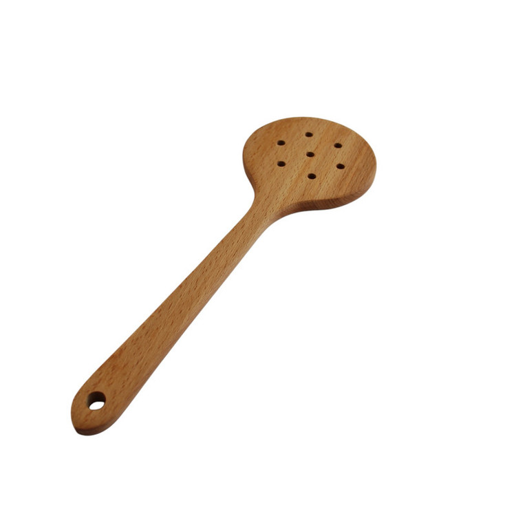 کفگیر اِویم مدل چوبی کد S-07