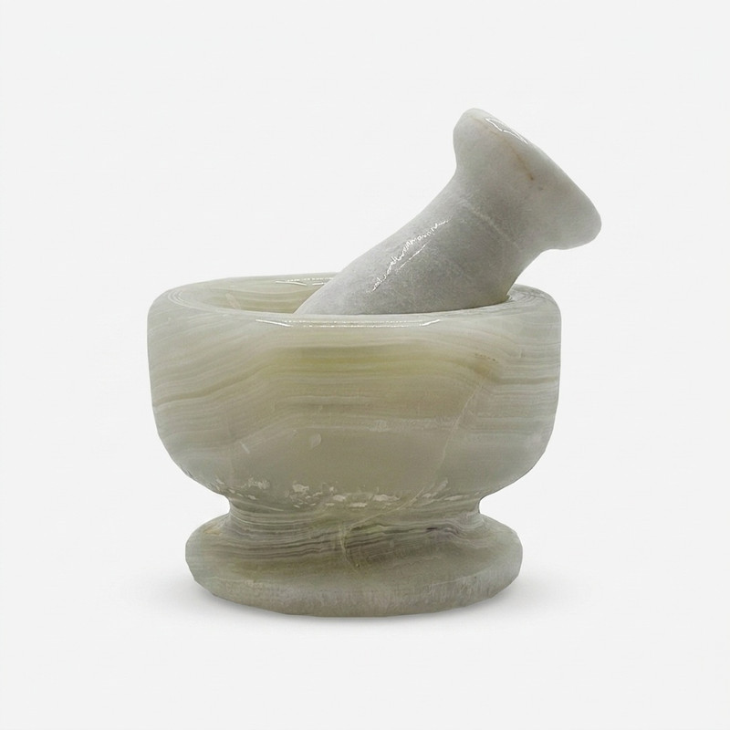 هاون مدل سنگی
