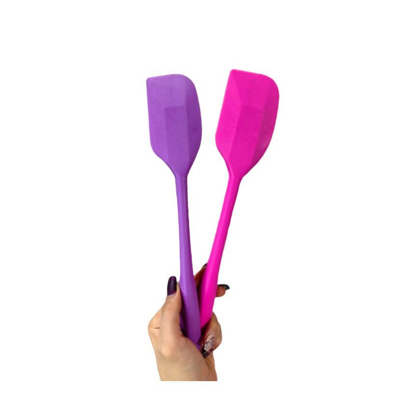 لیسک و فرچه مدل سیلیکونی p908 مجموعه دو عددی