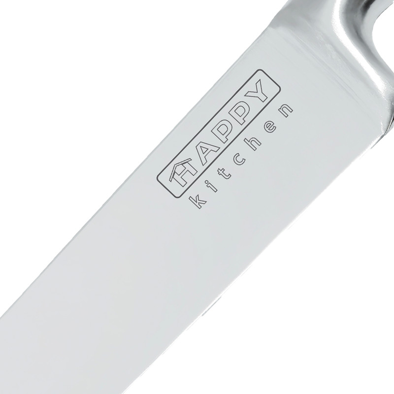 سرویس چاقو 5 پارچه هپی کیچن مدل Stone Knife PMMA