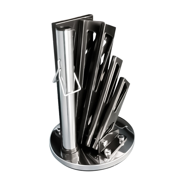 سرویس چاقو آشپزخانه 8 پارچه پارادایس مدل HS-1000