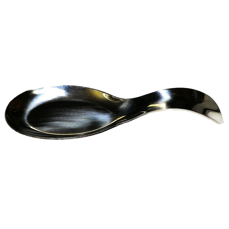 زیر قاشقی مدل استیل کنار اجاق گاز کد Plus_10002