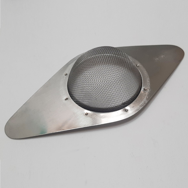 صافی چای مدل کاسه دار هندی