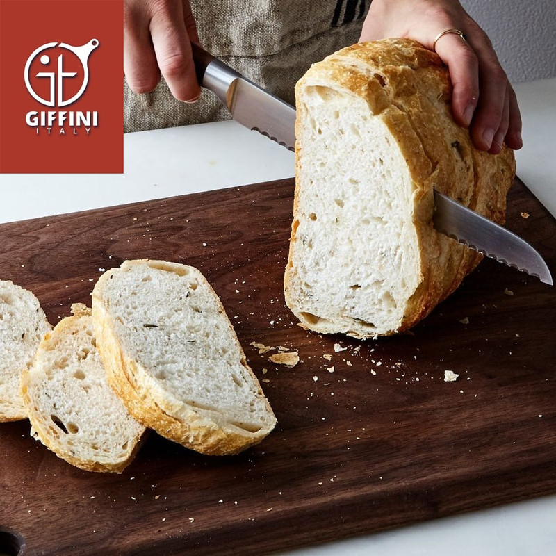 چاقوی برش نان جی فی نی مدل F-BREAD