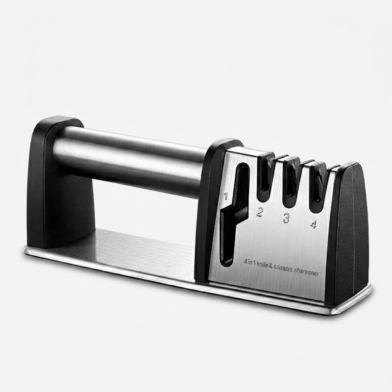 چاقو تیز کن مدل 4S-1166