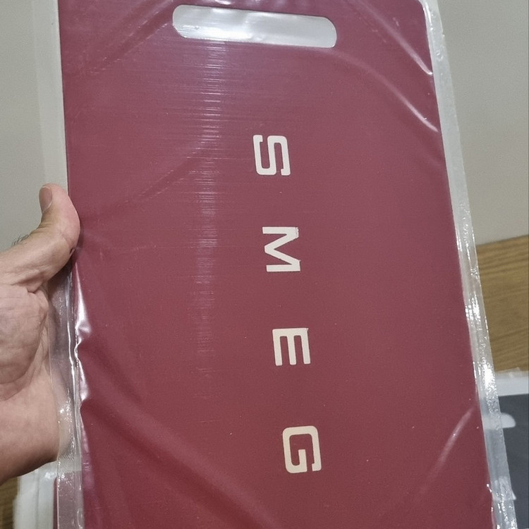 تخته گوشت مدل استیل کد MN-54